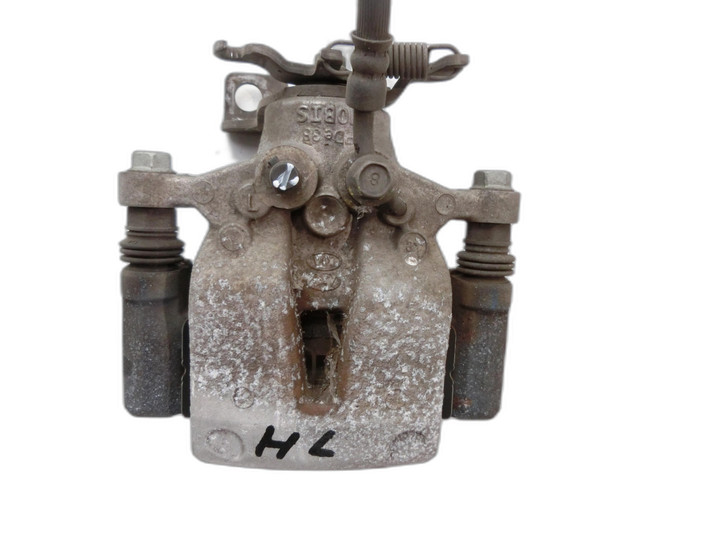 Hyundai I30 PD 17-19 CRDI 1,6 85KW Bremssattel Bremszange Hinten Links  - Bild 1