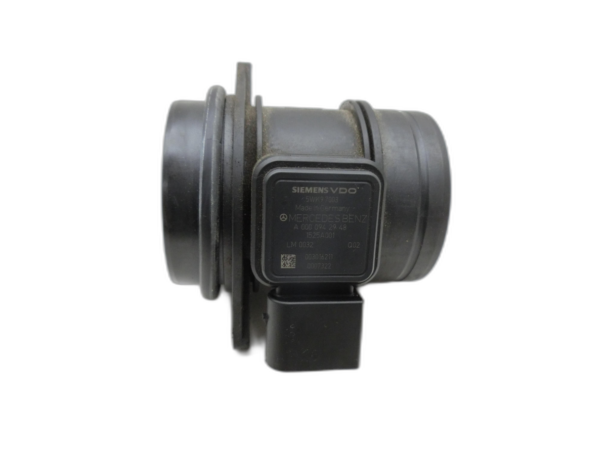 Air Flow Sensor Mass for Mercedes A-Kl W169 04-08 - Bild 1