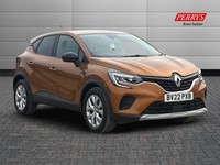 2022 Renault Captur 1.3 TCE 140 Iconic Edition 5dr EDC Hatchback PETROL Automati
