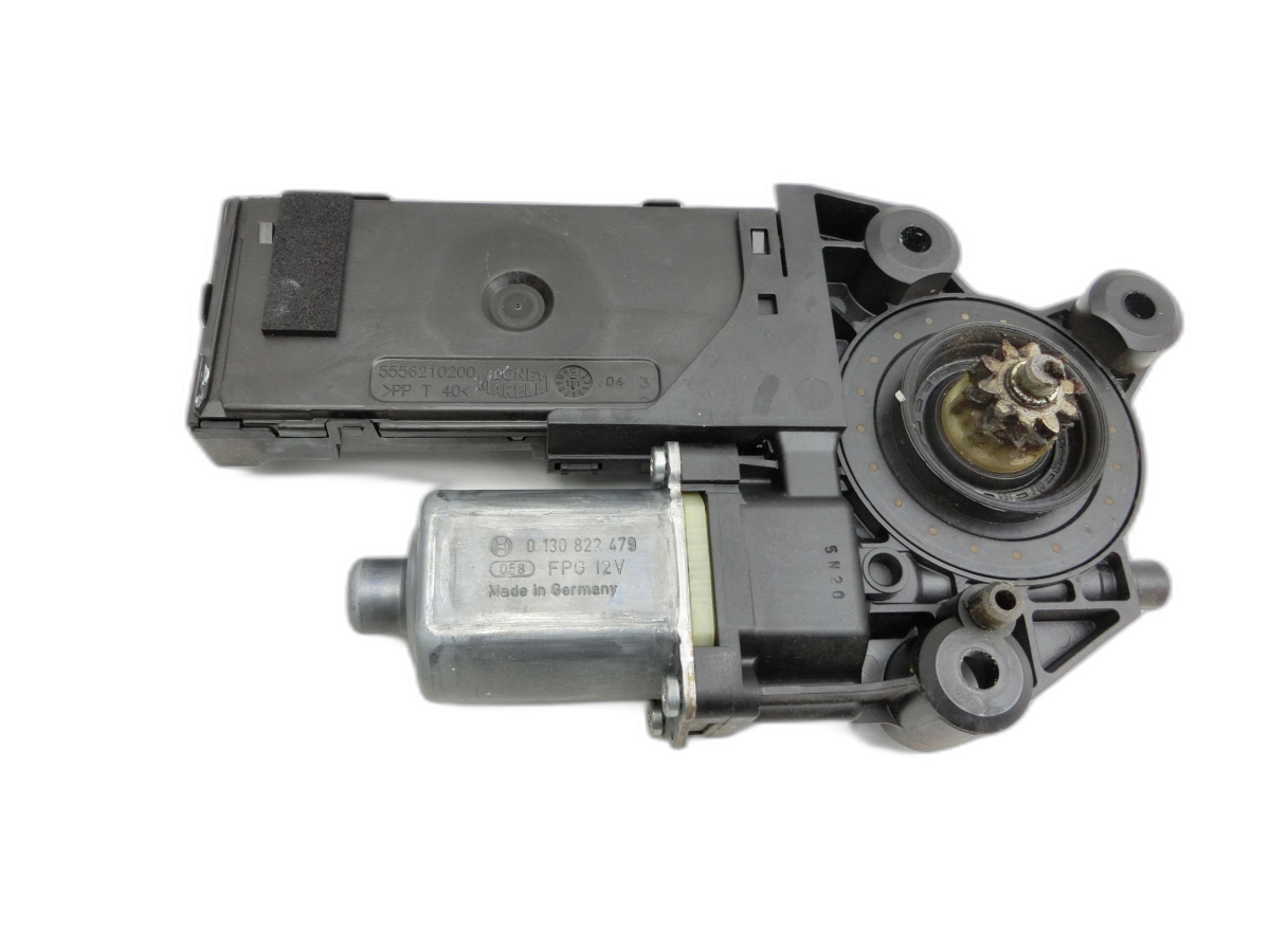 Window lift motor Left Front for Renault Megane III 08-12 - Bild 1