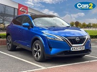 2023 Nissan Qashqai 1.5 E-Power N-Connecta 5dr Auto Hatchback Hybrid Automatic