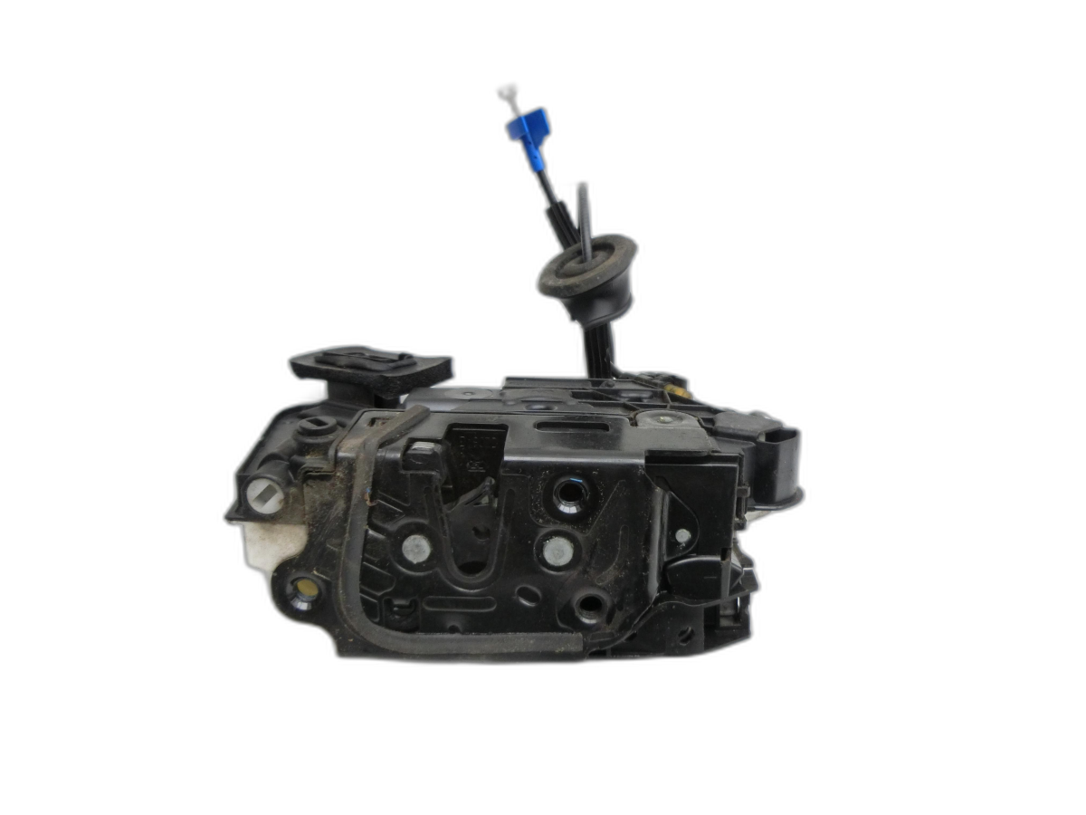 Seat Leon 5F ST FR 13-18 Kombi Türschloss m. ZV Stellmotor Links Hinten  - Bild 1