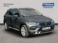 2023 SEAT Ateca Ateca 1.5 TSI EVO Xperience 5Dr DSG Estate Hatchback Petrol Auto
