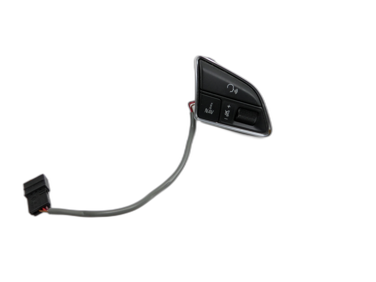 Audi A4 8K B8 11-15 Lenkradschalter Multifunktionstasten Schalter für Lenkrad Rechts - Bild 1