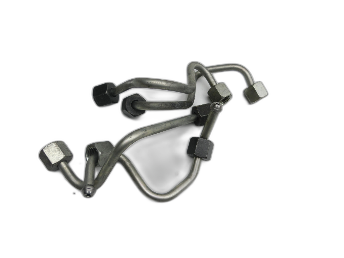 Mazda CX-3 DK 15-21 1,5d 77KW Hochdruck Leitung Kraftstoffleitung  - Bild 1