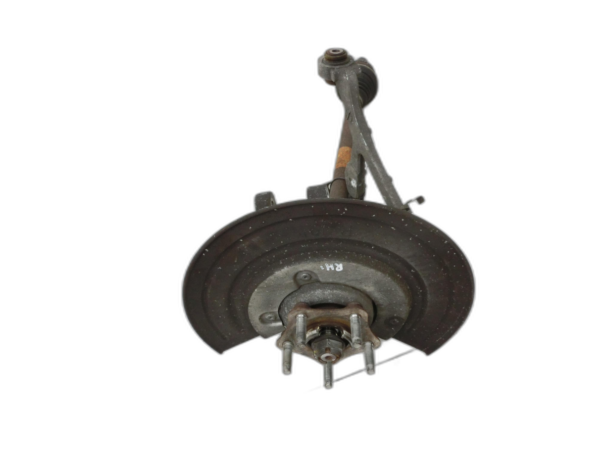 Stub Axle Wheel Hub with Drive Shaft Right Rear for Lim Jaguar XJ X351 09-15 - Bild 1