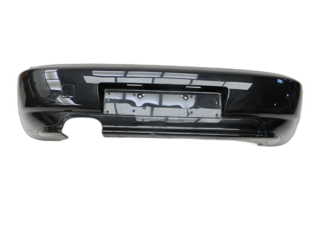 BMW Z3 99-02 Cabriolet Stoßstange Stoßfänger Hinten 303 - Bild 1