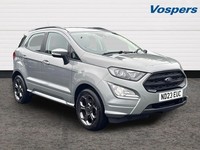 2023 Ford Ecosport 1.0 EcoBoost 125 ST-Line 5dr HATCHBACK PETROL Manual
