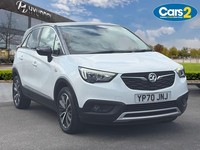 2020 Vauxhall Crossland X 1.5 Turbo D Elite SUV 5dr Diesel Manual Euro 6 (s/s) (