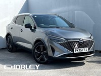 2025 Nissan Qashqai 1.5 h e-POWER Tekna SUV 5dr Petrol Hybrid Auto Euro 6 (s/s) 