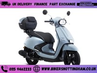 Sym FUGUE 125 2025 - **REDUCED**