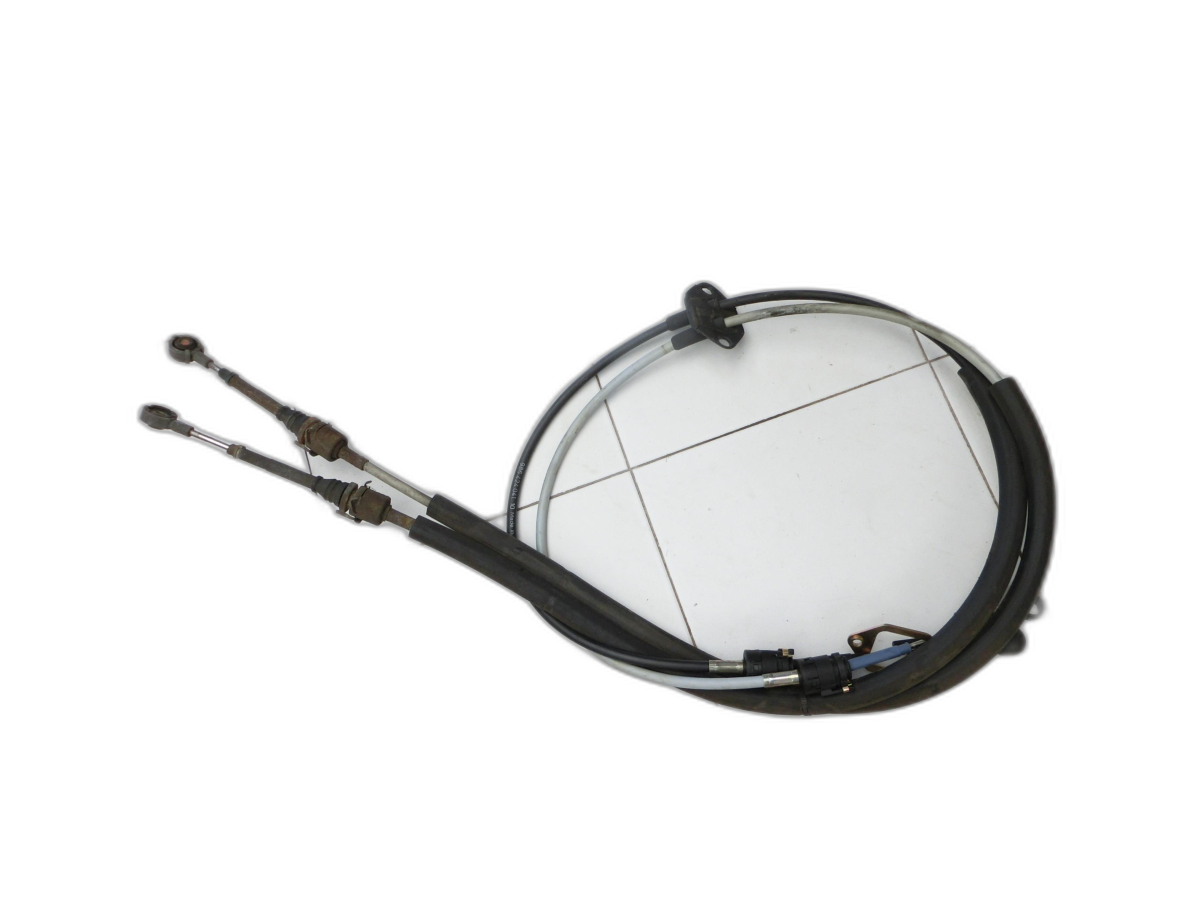 Porsche Boxster 986 2,7i 155KW Schaltzug Schaltseilzug Schaltseil  - Bild 1