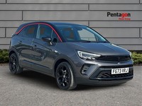 Vauxhall Crossland 1.2 Turbo Gs Suv 5dr Petrol Manual Euro 6 s/s 110 Ps