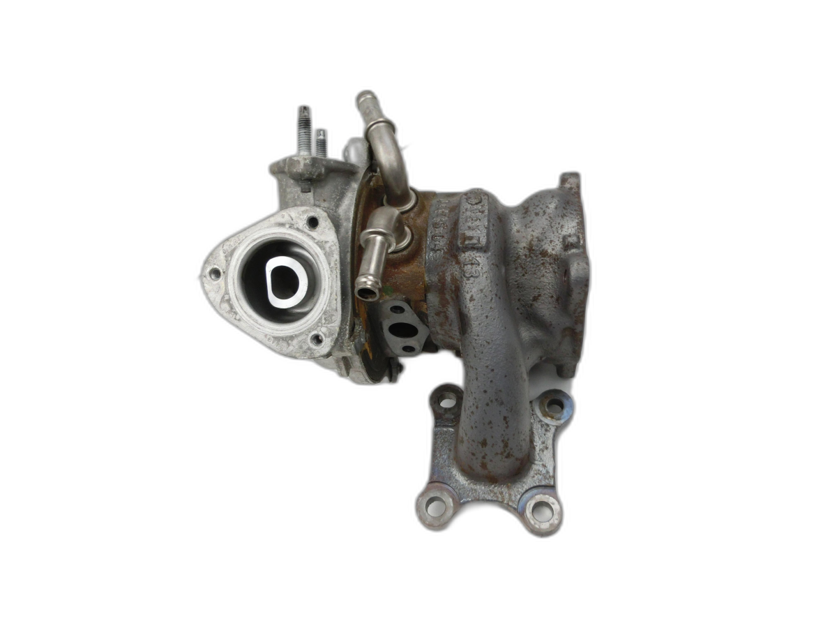 Turbocharger Turbo Exhaust Charger for Ford Focus III 3 14-18 - Bild 1