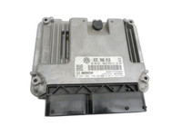 VW Golf Plus 5M 08-14 TSI 1,4 90KW Steuergerät ECU für Motor Motorsteuergerät VW Golf Plus 5M 08-14 21.07.2009... Vorschau 1