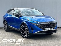 2025 Nissan Qashqai 1.5 h e-POWER Tekna+ SUV 5dr Petrol Hybrid Auto Euro 6 (s/s)