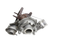 Renault Clio IV BH 12-16 dCi 1,5 66KW Turbolader Turbo Abgasturbolader Renault Clio IV BH 12-16 23.12.2013... Vorschau 1