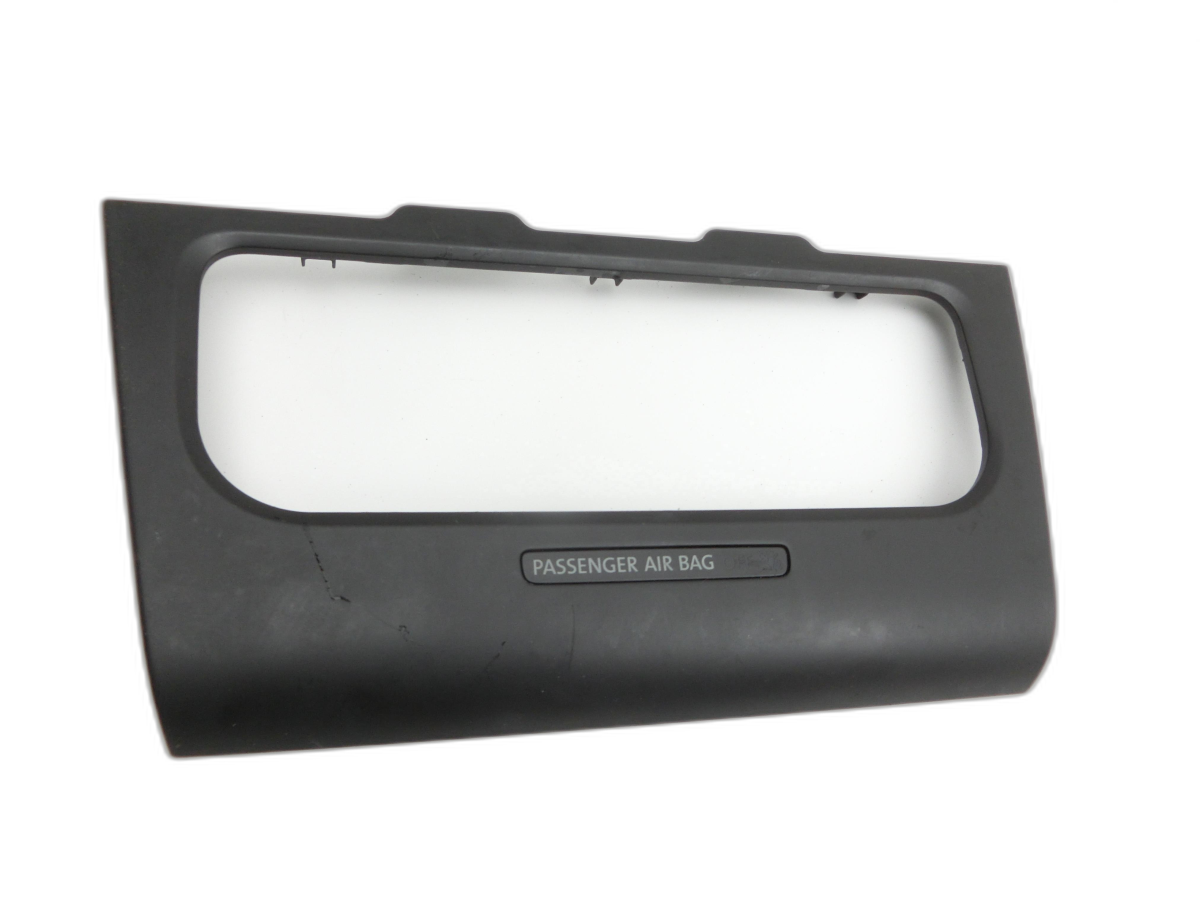 Cornice-Mostrina telaio di montaggio per Pannello controllo clima VW Golf 5K 6 VI 08-12 - Bild 1