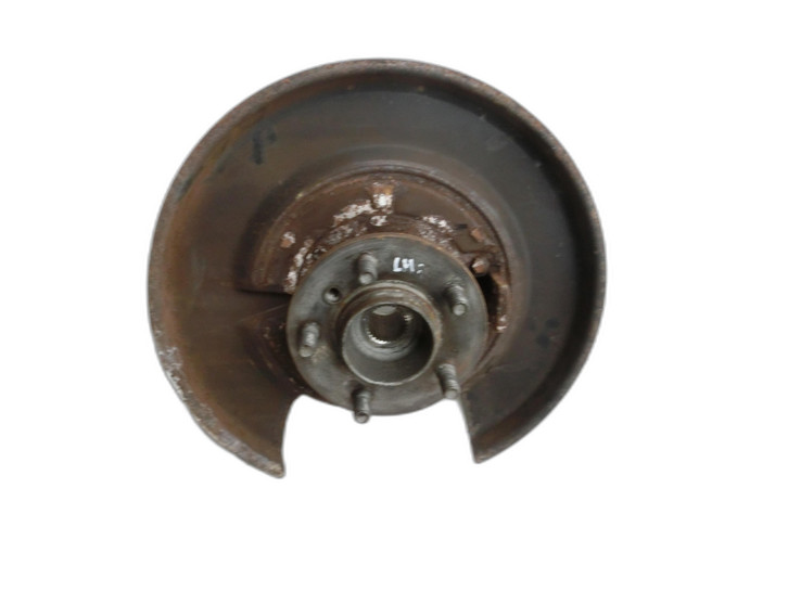 Land Range Rover L322 05-09  4,2 291KW Achsschenkel Radnabe mit ABS Links Hinten  - Bild 1