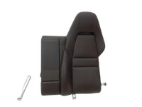 Porsche Panamera 970 10-16 Sitzbezug Rückenpolster Armlehne Links für Rücksitzbank Espresso Porsche Panamera 970... Vorschau 1