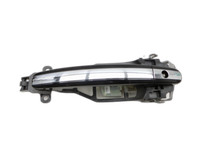 VW Phaeton 3D 01-07 Türgriff Griff aussen Links Vorne VW Phaeton 3D 01-07 12.07.2006 3D0837885J gebraucht Vorschau 1