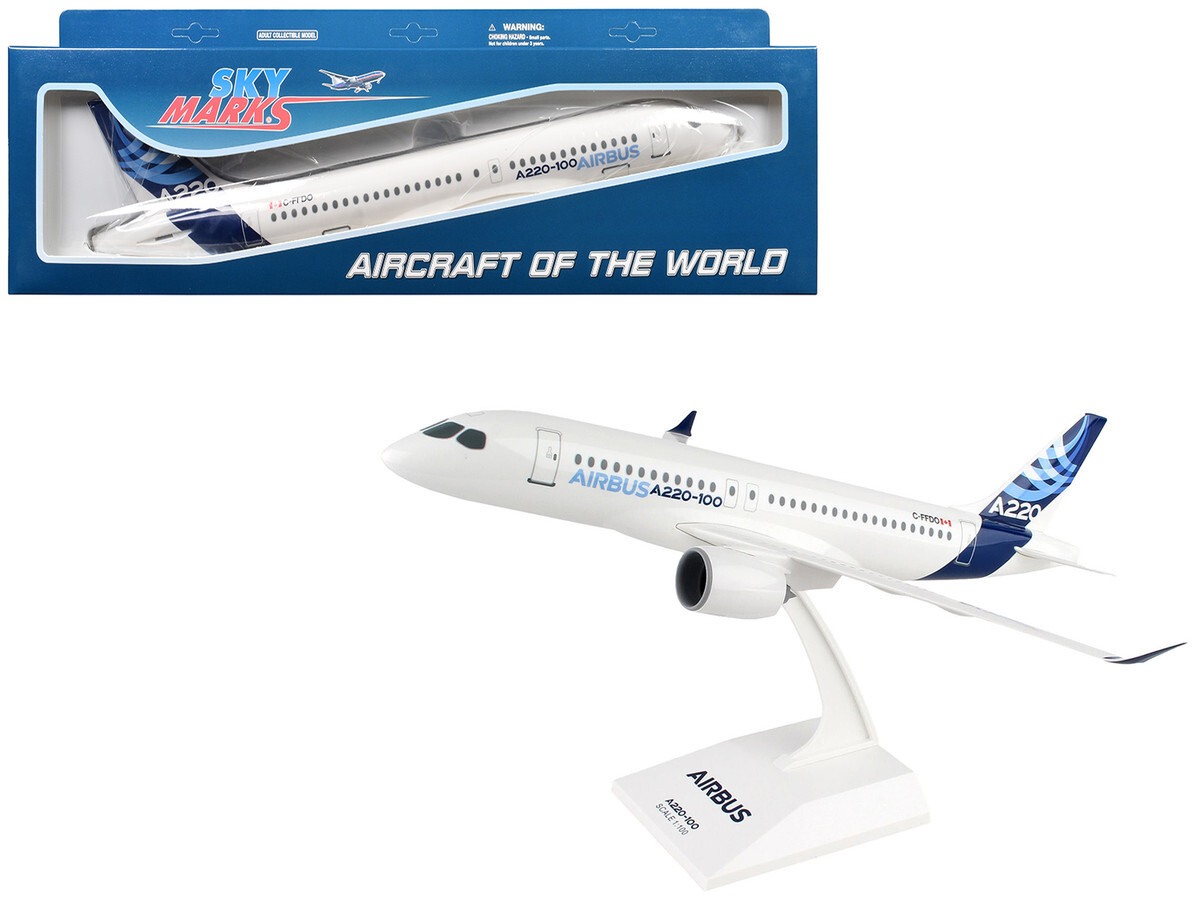 Skymarks Airbus A220-100 Aircraft 