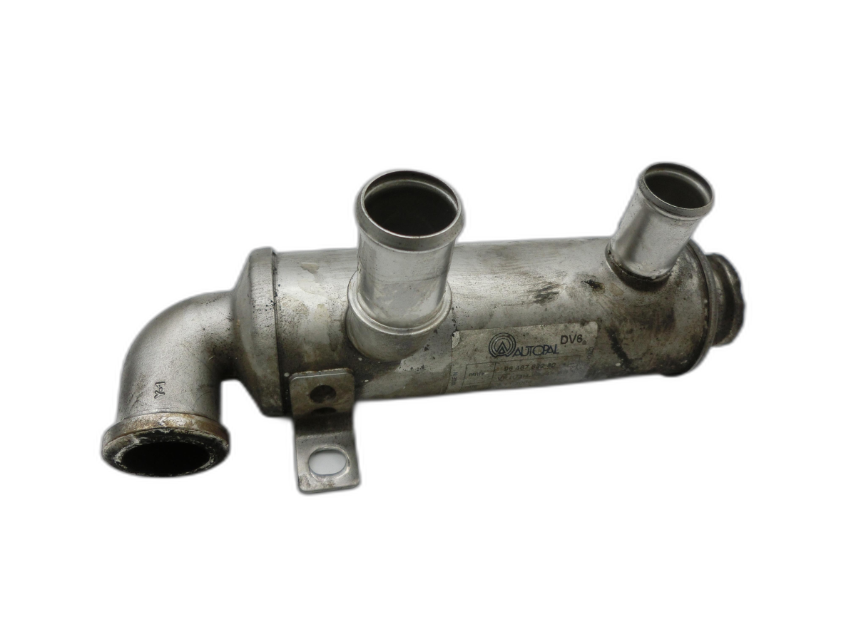 raffreddamento gas di scarico Scambiatore calore per Citroen C4 Grand Picasso 06-10 - Bild 1