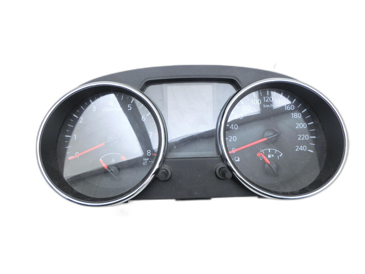 Nissan Qashqai J10 +2 10-13 2,0 104KW Kombiinstrument Tacho Nissan Qashqai J10 +2 10-13 01.12.2010 VPRASF-10849-LAK... Bild 1