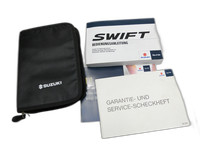 Suzuki Swift IV FZ NZ 12-17 Serviceheft Betriebsanleitung Anleitung Bordmappe Suzuki Swift IV FZ NZ 12-17... Vorschau 1