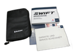 Suzuki Swift IV FZ NZ 12-17 Serviceheft Betriebsanleitung Anleitung Bordmappe Suzuki Swift IV FZ NZ 12-17... Vorschau 1