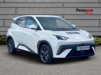 Byd Dolphin Surf 43.2kwh Comfort Hatchback 5dr Electric Auto 154 Ps Electric