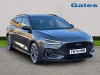 2025 Ford Focus 1.0 EcoBoost Hybrid mHEV 155 ST-Line X 5dr Auto ESTATE PETROL Au