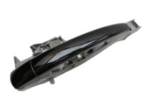 Peugeot 3008 I 0U 13-16 Mehrzweckfahrzeug Türgriff Griff außen mit Träger Schwarz Rechts Hinten KTV Peugeot 3008 I... Vorschau 1