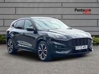  Ford Kuga 2.5h Duratec St Line X Edition Suv 5dr Petrol Hybrid CVT Euro 6 s/s