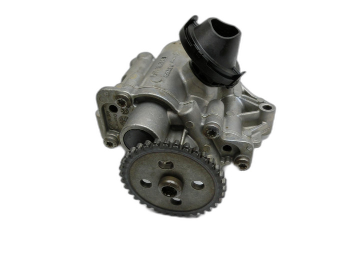 Audi A4 8W B9 15-19 TFSI 1,4 110KW CVNA Ölpumpe Audi A4 8W B9 15-19 08.08.2017 04E115103AF 04E115109E gebraucht Bild 1