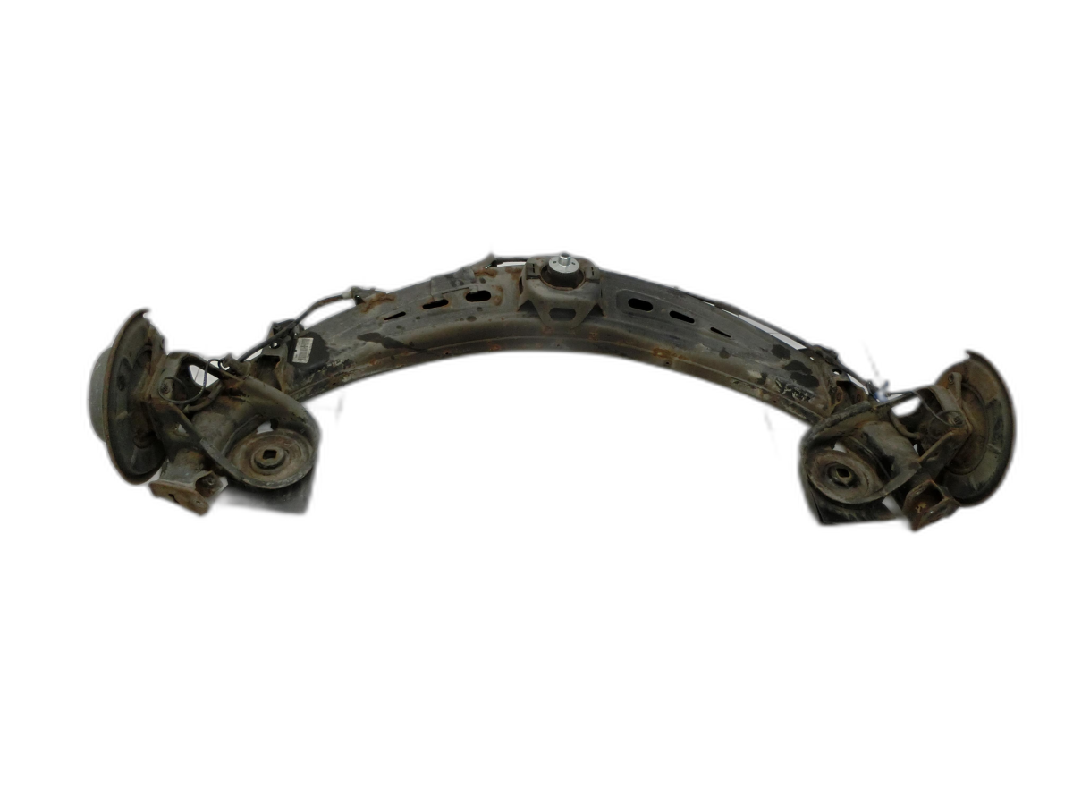 Eje trasero para Mercedes W245 B200 05-08 - Bild 1