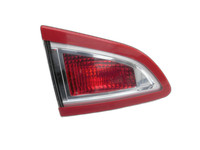 Renault Scenic III JZ 09-12 Rückleuchte Heckleuchte für Klappe Innen Links Renault Scenic III JZ 09-12 30.08.2011... Vorschau 1
