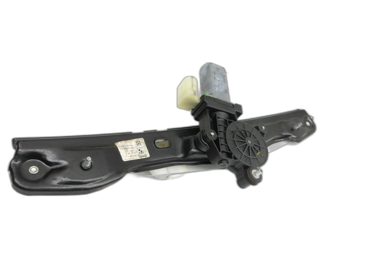 BMW 1er 114i F20 11-15 5T Fensterhebermotor mit Fensterheber Links Hinten  - Bild 1