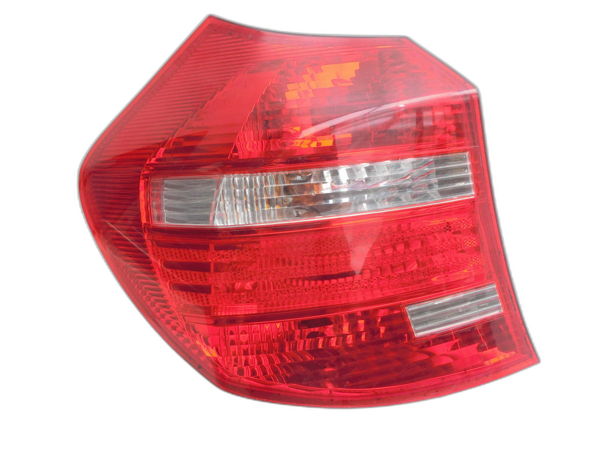 BMW E81 1er 120d 07-11 3T Rückleuchte Rücklicht Heckleuchte Links orig  - Bild 1
