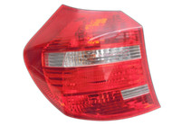 BMW E81 1er 120d 07-11 3T Rückleuchte Rücklicht Heckleuchte Links orig BMW E81 1er 120d 07-11 16.10.2007 7164955... Vorschau 1