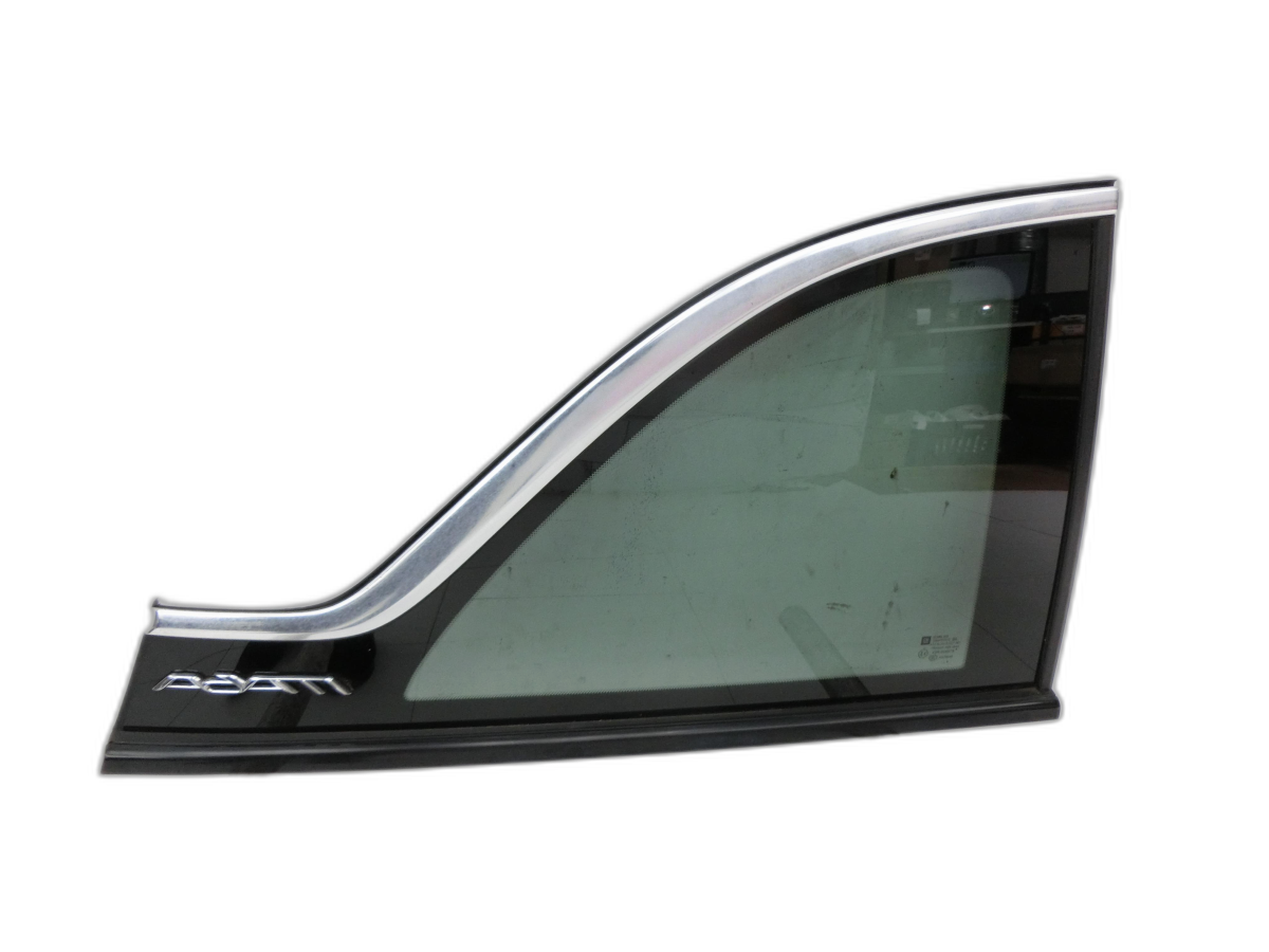 Opel Adam M13 13-19  Seitenscheibe Feste Scheibe Rechts Hinten  - Bild 1