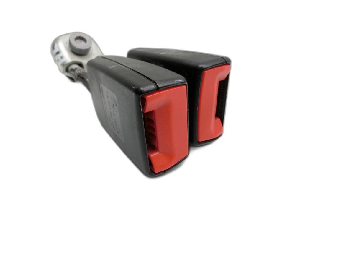 Belt buckle Left and Centre Rear for Lim Skoda Rapid HN3 14-19 - Bild 1