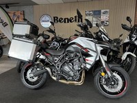 2025 Benelli TRK 702 Ex Display Potteries Special 0% APR Finance Offer