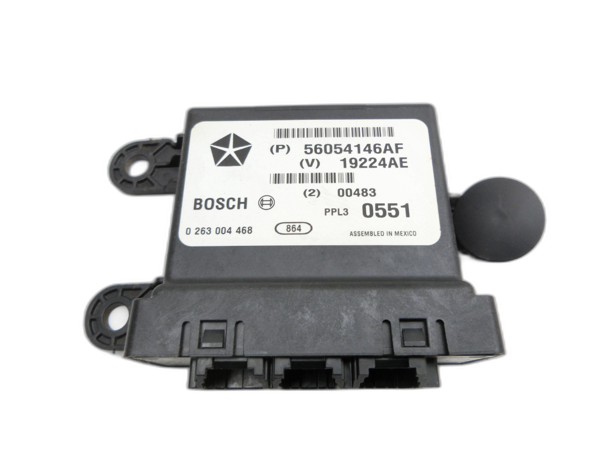 Jeep Grand Cherokee WK2 10-13 Steuergerät ECU Modul SG Einparkhilfe PTS Vorne und Hinten  - Bild 1