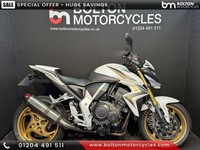 Honda CB1000R Extreme