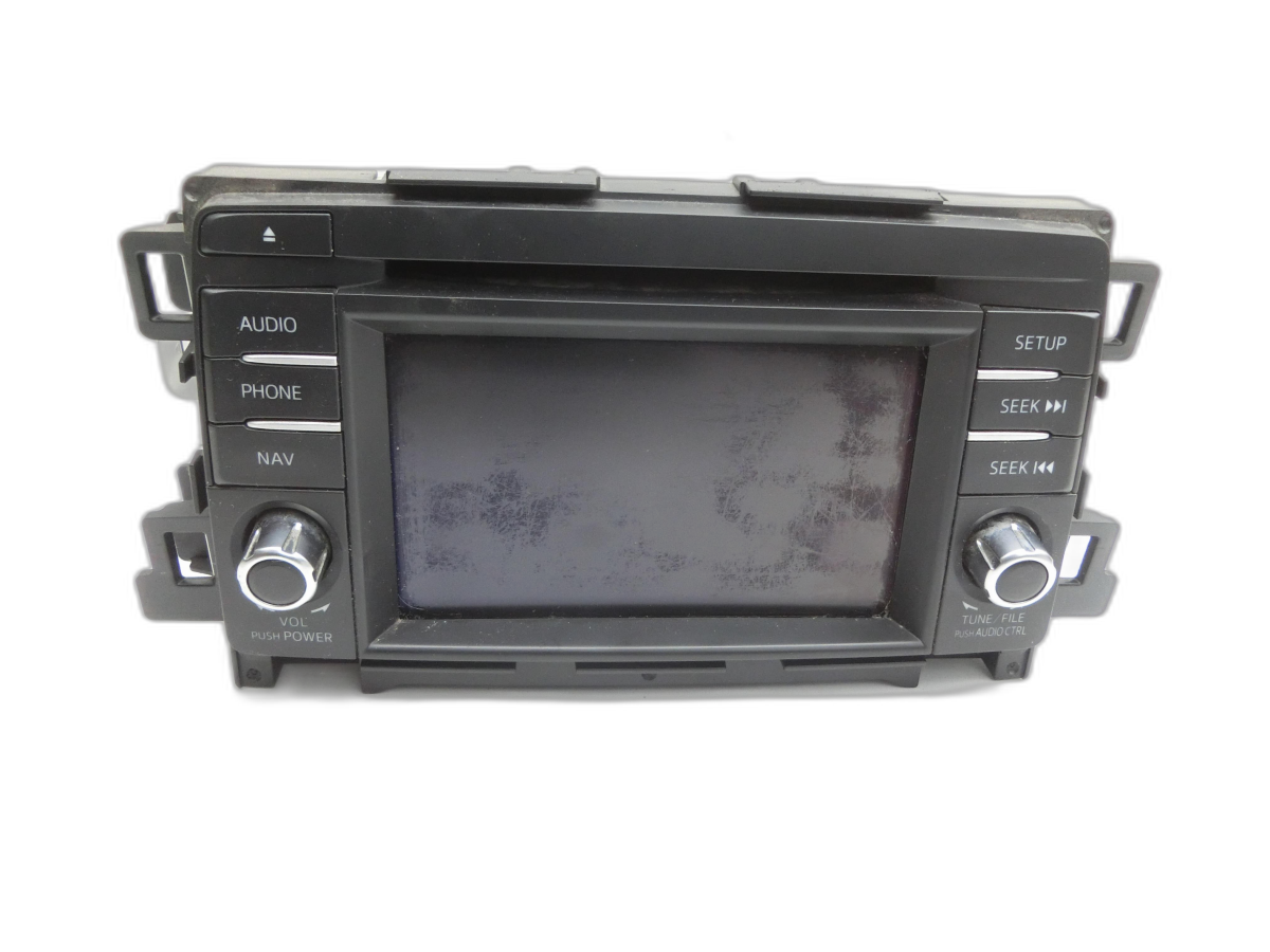 Sistema de navegación Navi para Mazda 6 GJ 12-15 - Bild 1