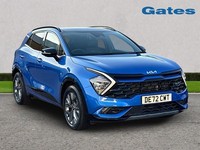 2023 Kia Sportage 5Dr GT-Line S 1.6 Hybrid Auto Estate Hybrid Automatic