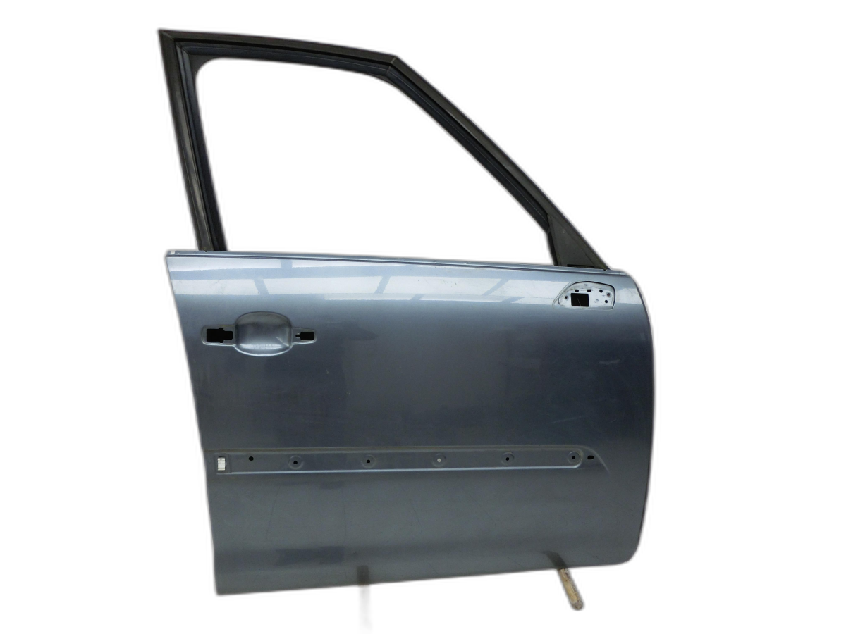 Citroen C4 Grand Picasso 06-10 Van Tür Beifahrertür Rechts Vorne EZW - Bild 1