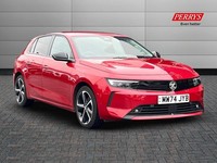 2024 Vauxhall Astra 1.2 Turbo 130 Griffin 5dr Hatchback PETROL Manual