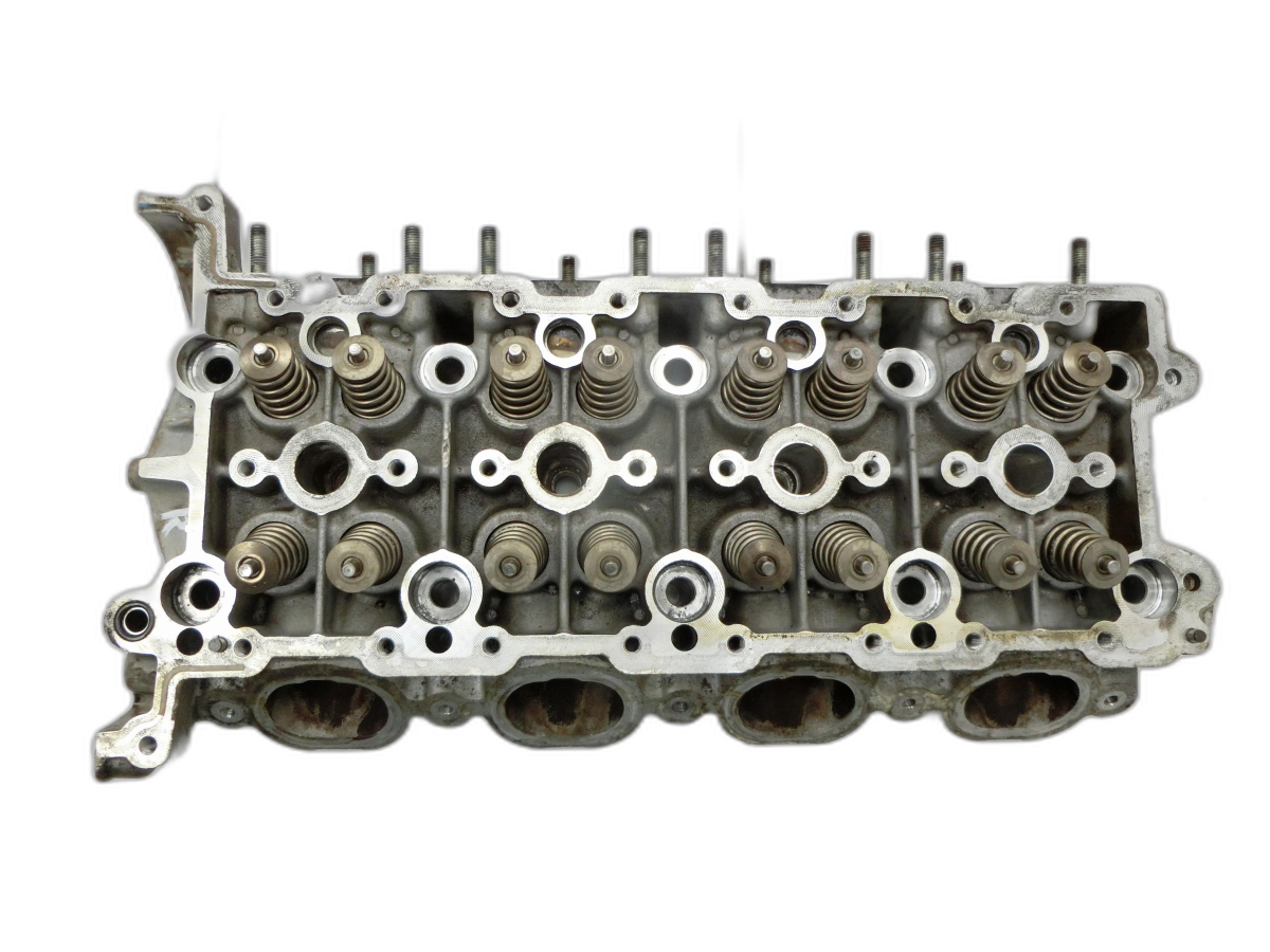 Porsche Cayenne 9PA 955 02-07 4,5 250KW M 48.00 Zylinderkopf Rechts  - Bild 1